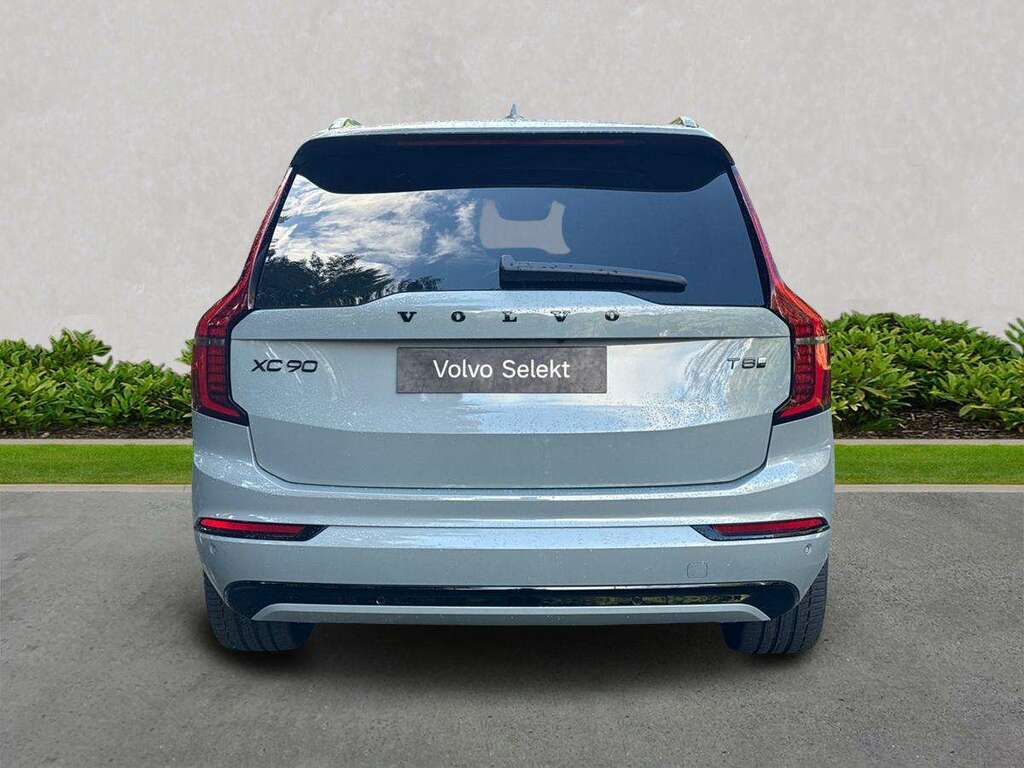 Volvo XC90 2.0 T8 406 Phev Ultra Pro Black Ed Awd Gtron #4