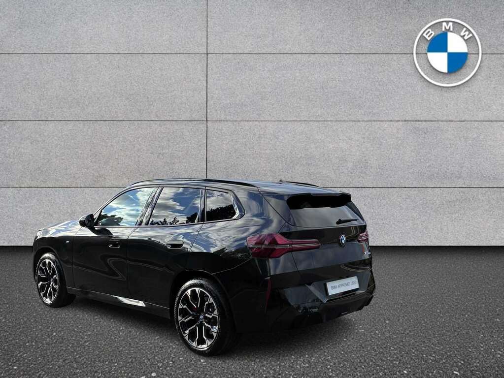 BMW X3 20D Xdrive M Sport Step #4