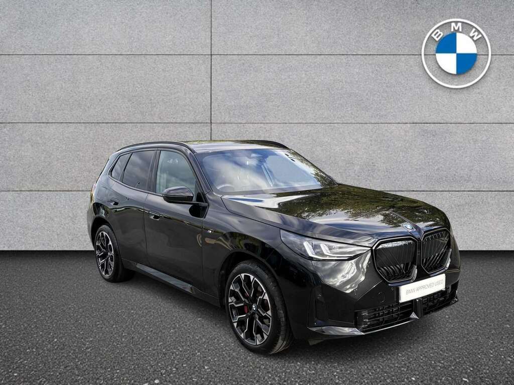 BMW X3 20D Xdrive M Sport Step