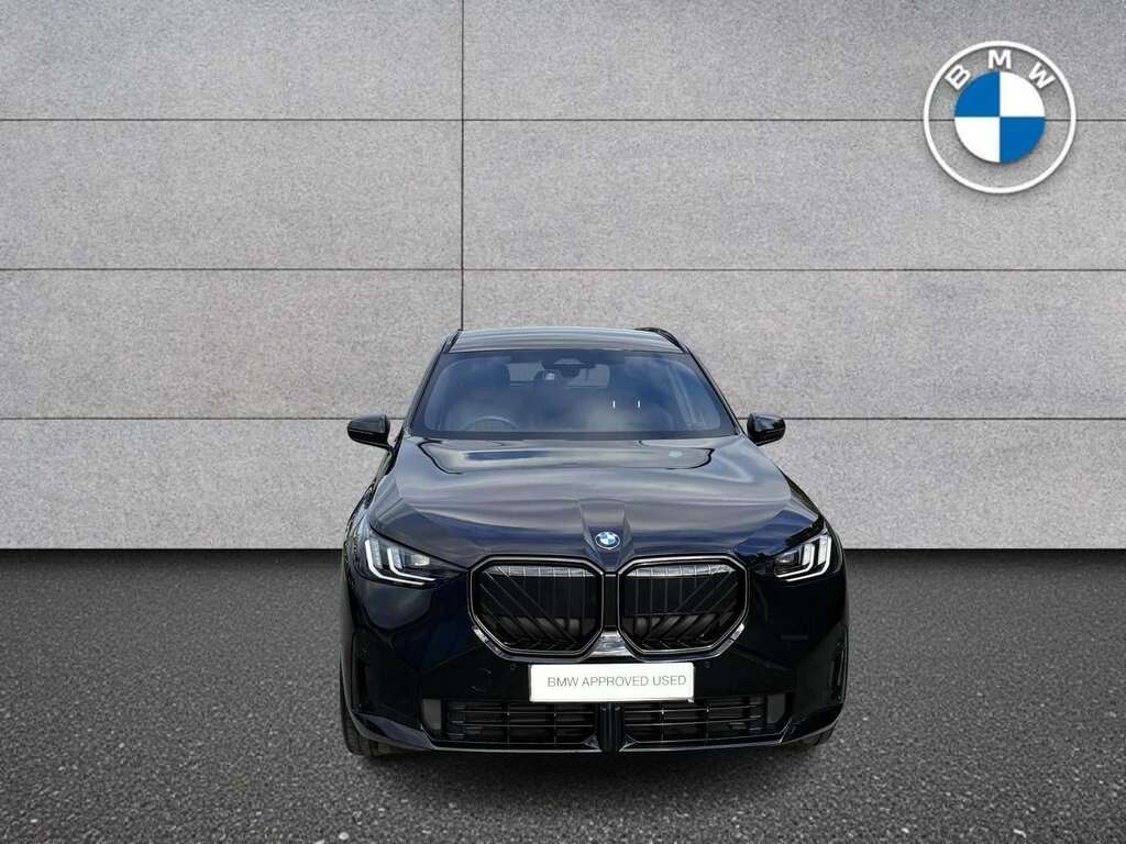 BMW X3 20D Xdrive M Sport Step #2