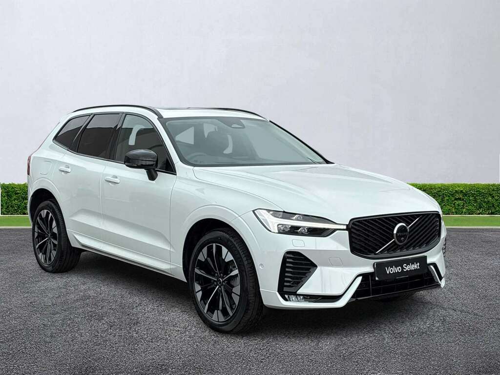 Volvo XC60 2.0 B5p Ultra Dark Awd Geartronic