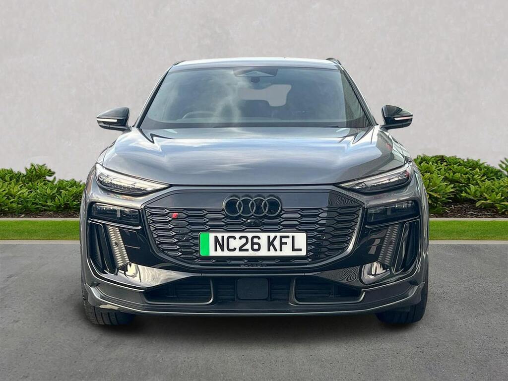 Audi SQ6 E-Tron 360Kw Sq6 Quattro 100Kwh Black Edition #5