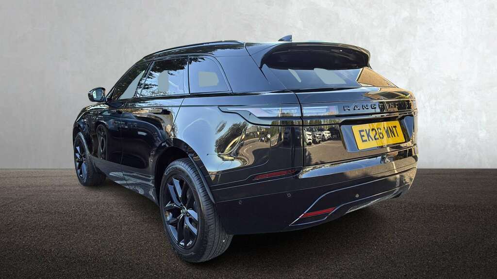 Land Rover Range Rover Velar 2.0 D200 Mhev Dynamic Se  #2