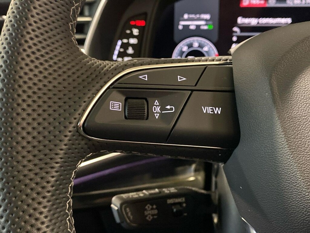 Audi Q7 3.0 Tfsi E Qtro 394 Black Ed Tiptronic Tech Silver #26
