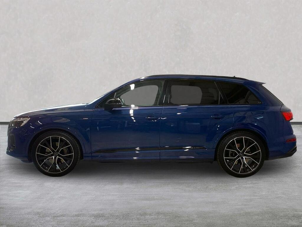 Audi Q7 3.0 Tfsi E Qtro 394 Black Ed Tiptronic Tech Silver #19