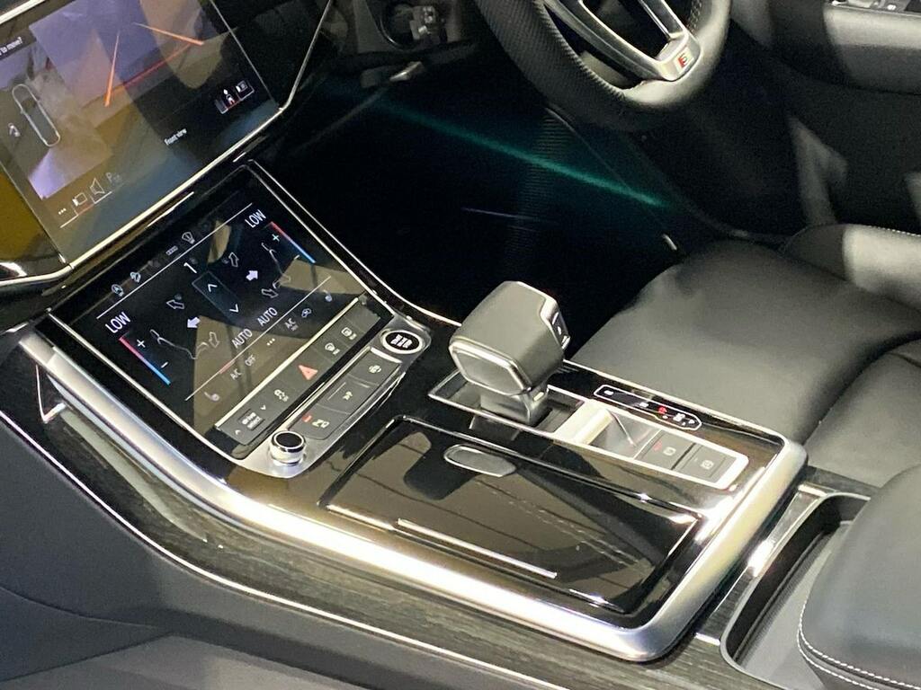 Audi Q7 3.0 Tfsi E Qtro 394 Black Ed Tiptronic Tech Silver #13