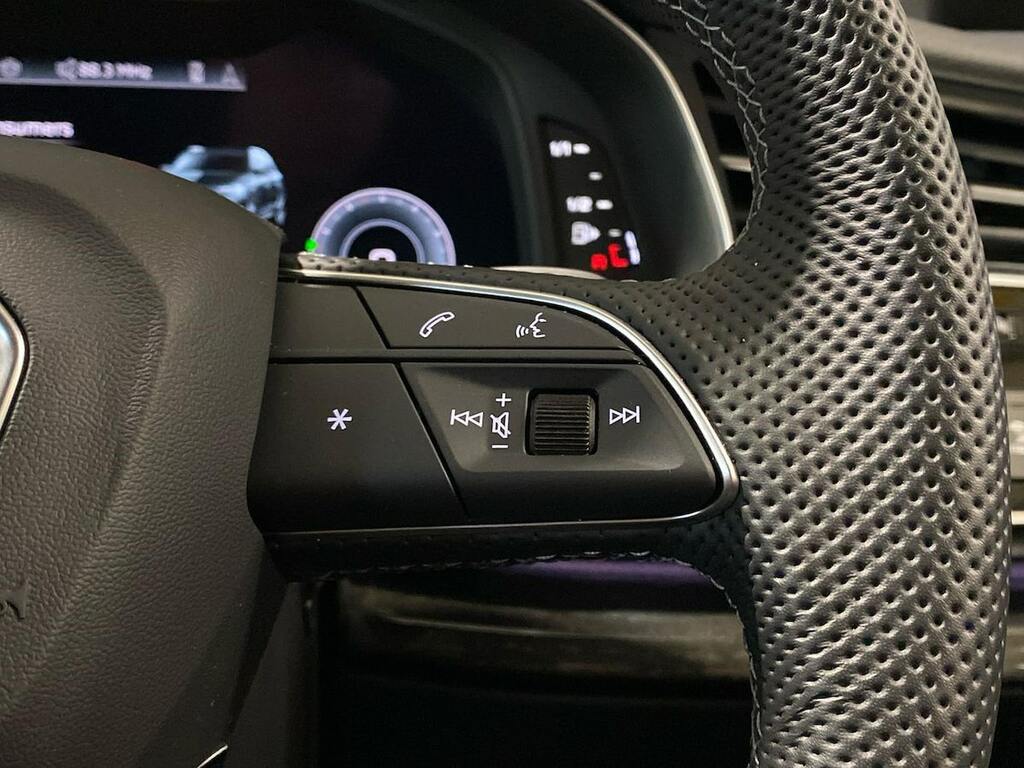 Audi Q7 3.0 Tfsi E Qtro 394 Black Ed Tiptronic Tech Silver #27