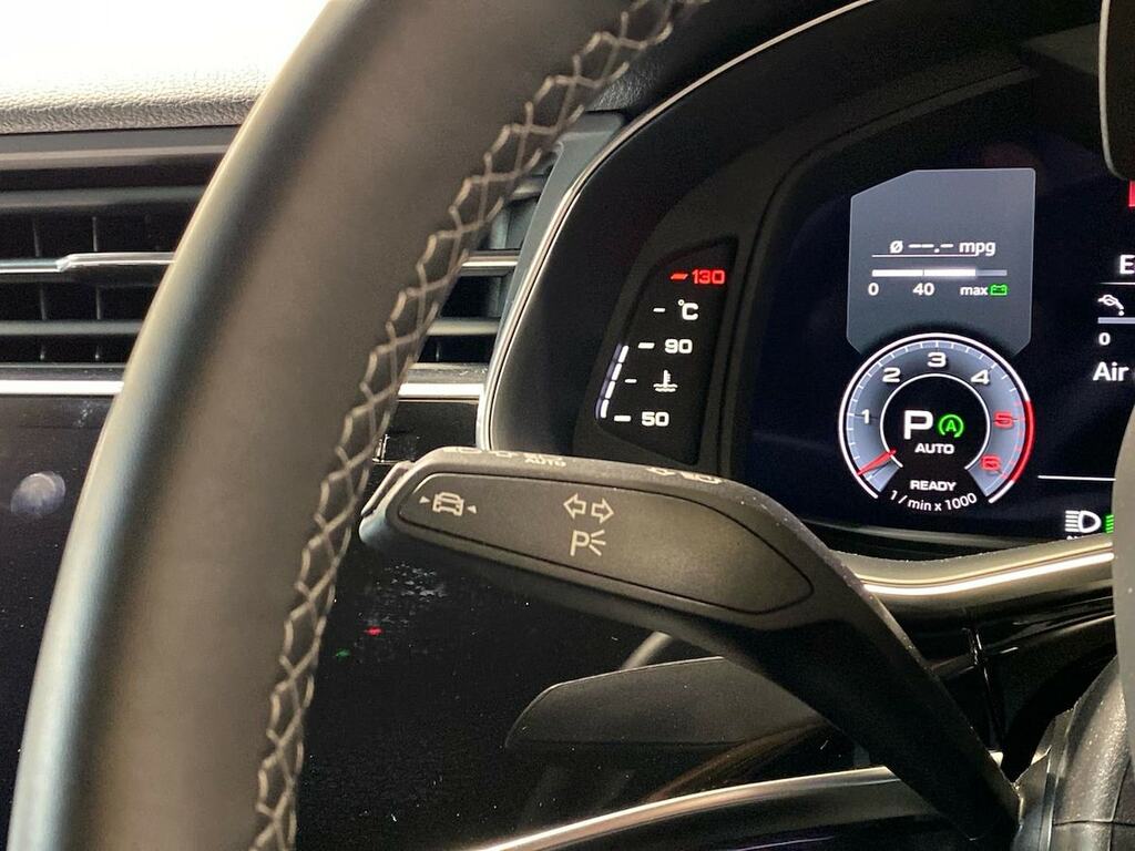 Audi Q7 3.0 Tfsi E Qtro 394 Black Ed Tiptronic Tech Silver #29
