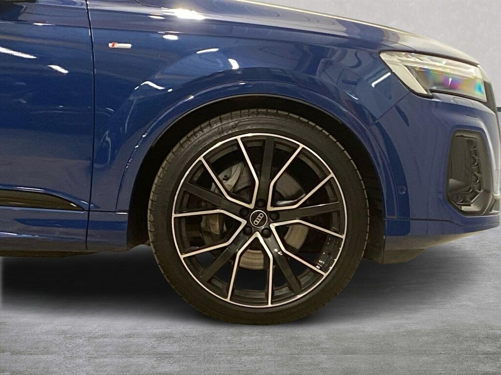 Audi Q7 3.0 Tdi V6 Black Edition Suv Tiptronic #6