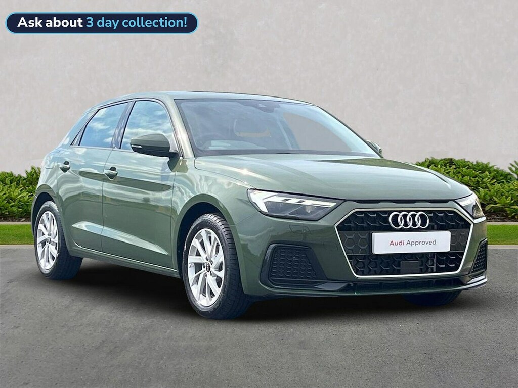 Audi A1 1.0 Tfsi 30 Sport Sportback Euro 