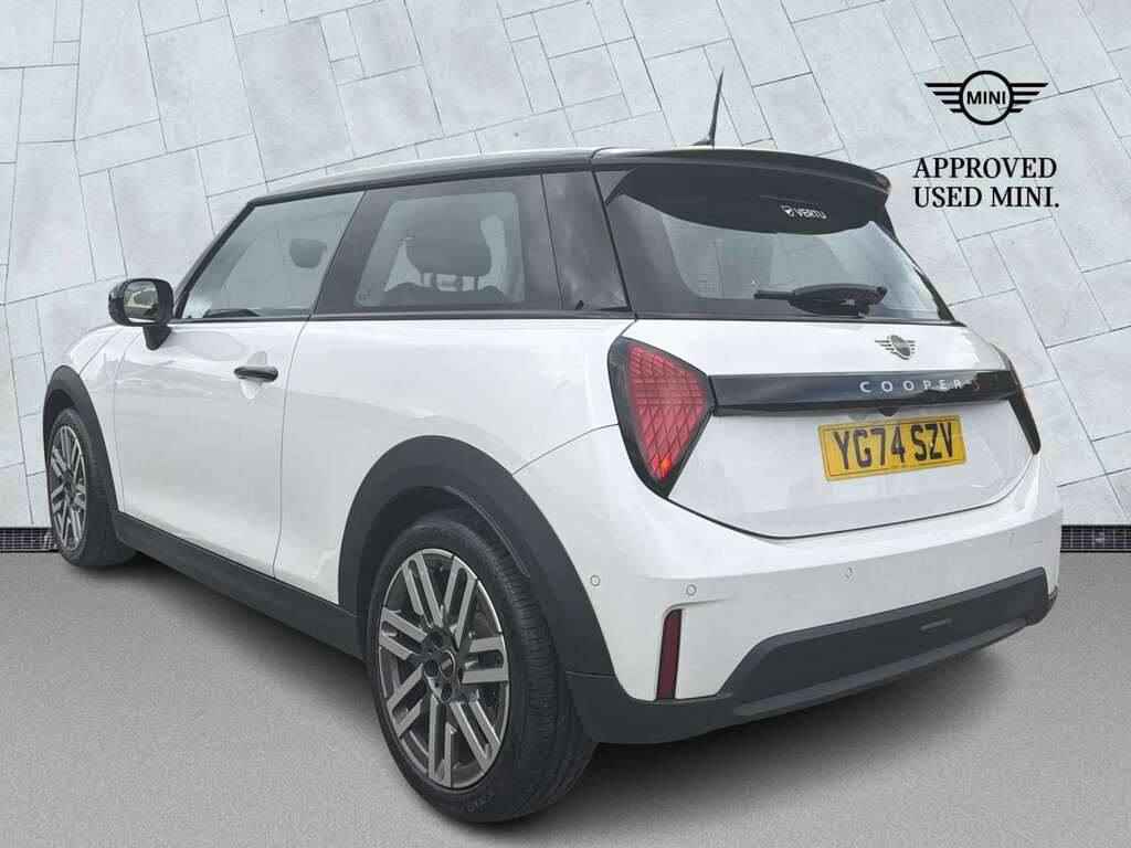 Mini Hatch 2.0 Cooper S Sport Steptronic Euro 6 Ss Green #2
