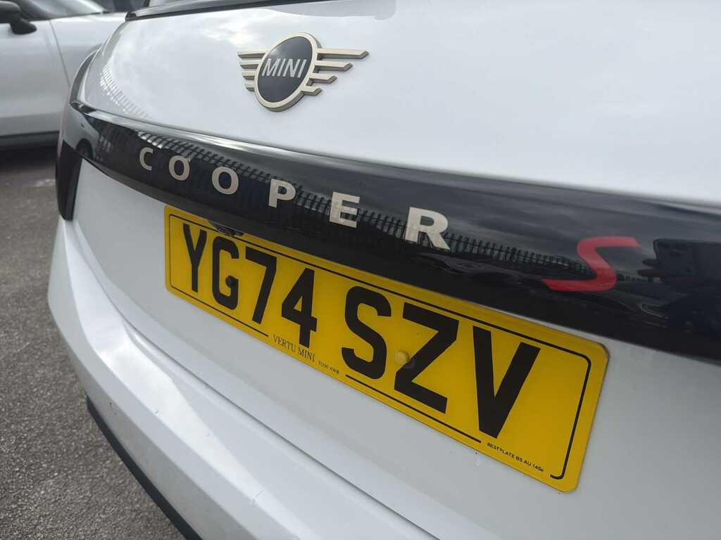 Mini Hatch 2.0 Cooper S Sport Steptronic Euro 6 Ss Green #33