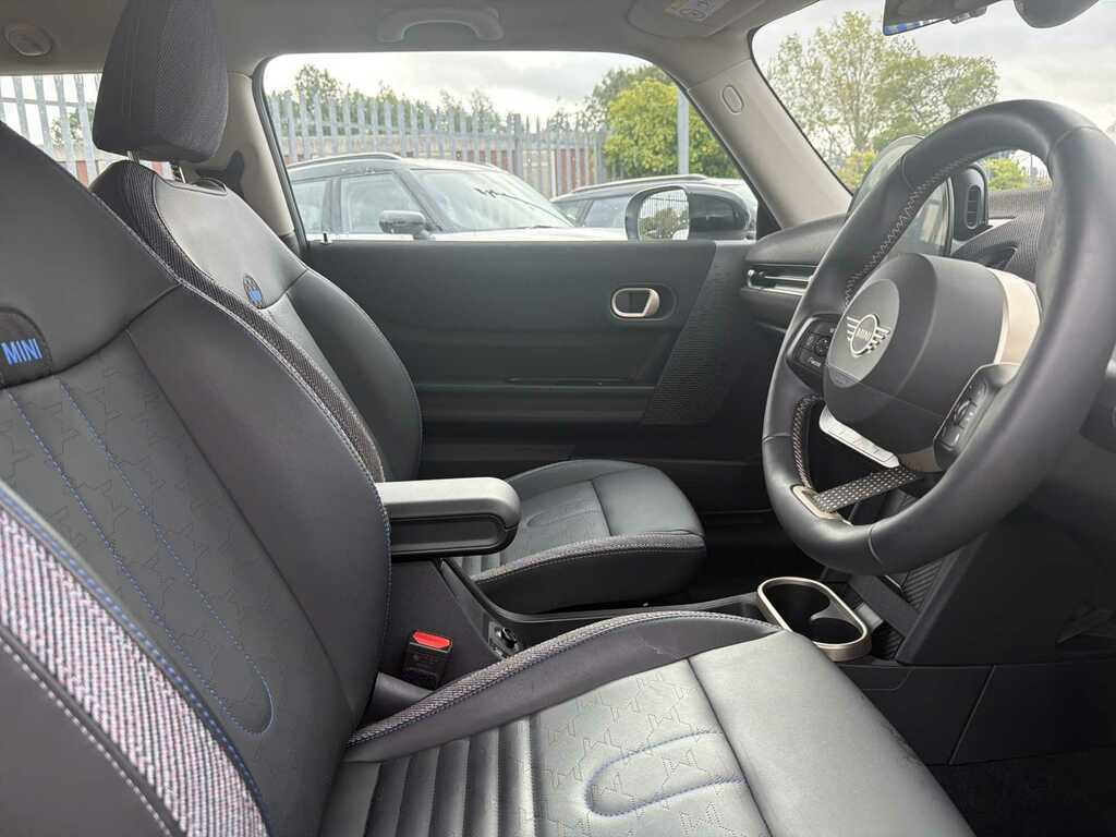 Mini Hatch 2.0 Cooper S Sport Steptronic Euro 6 Ss Green #20