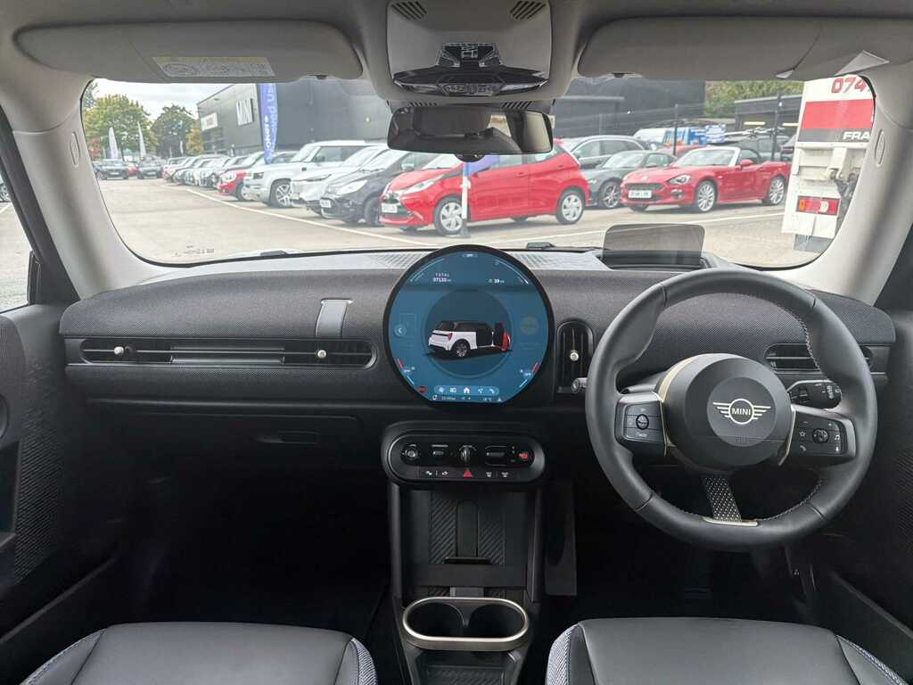 Mini Hatch 2.0 Cooper S Sport Steptronic Euro 6 Ss Green #7