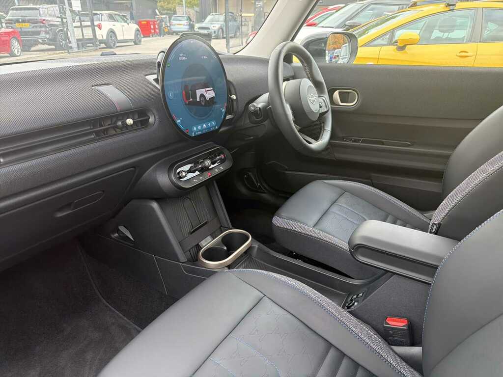 Mini Hatch 2.0 Cooper S Sport Steptronic Euro 6 Ss Green #9