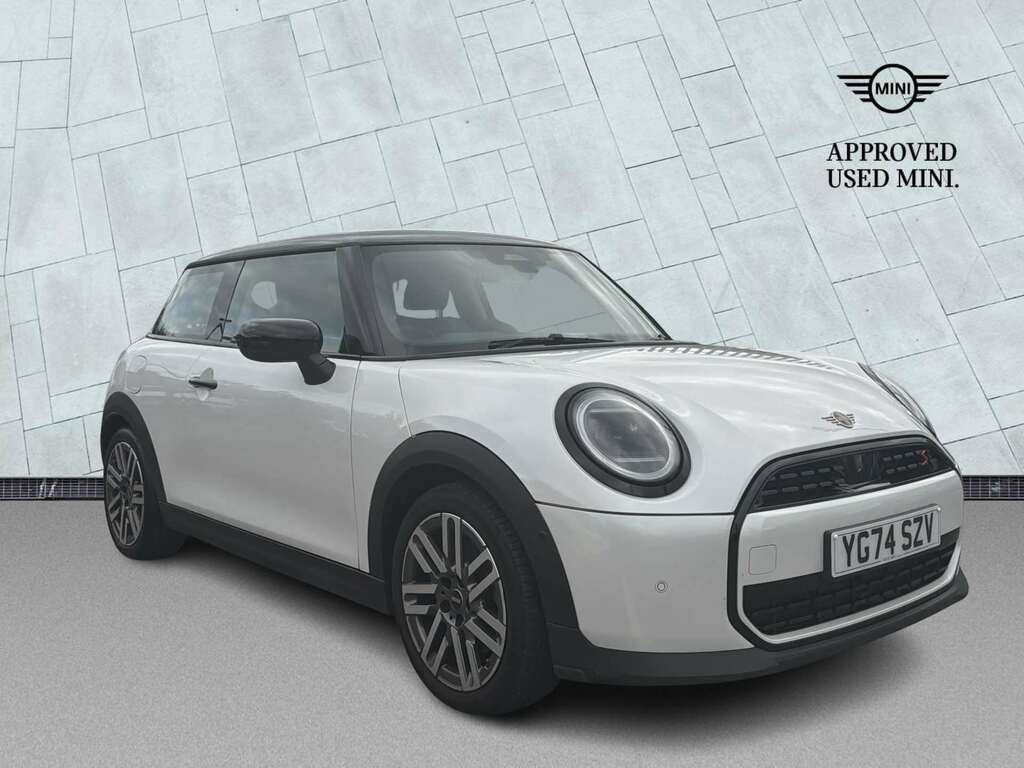 Mini Hatch 2.0 Cooper S Sport Steptronic Euro 6 Ss Green #1