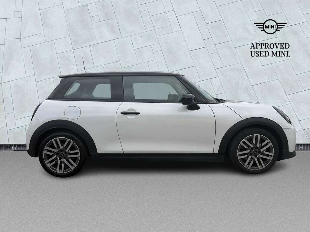 Mini Hatch 2.0 Cooper S Sport Steptronic Euro 6 Ss Green #3
