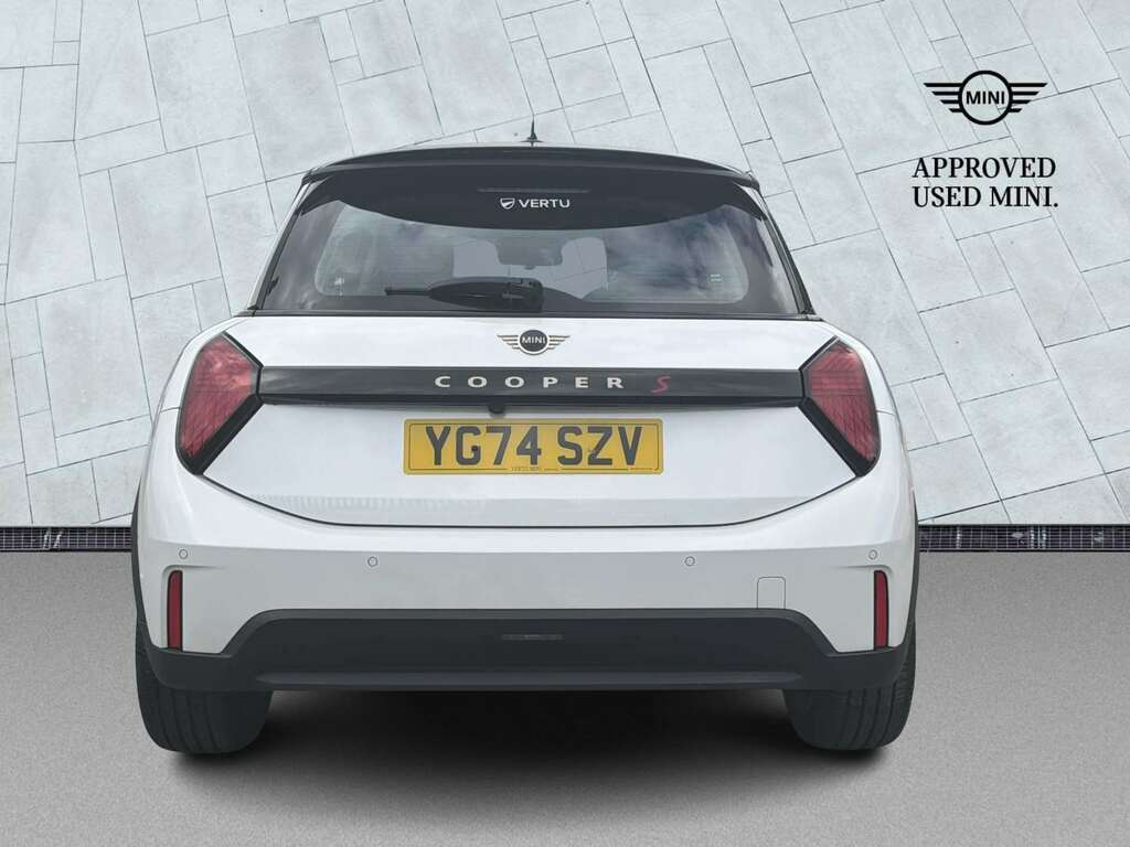 Mini Hatch 2.0 Cooper S Sport Steptronic Euro 6 Ss Green #4