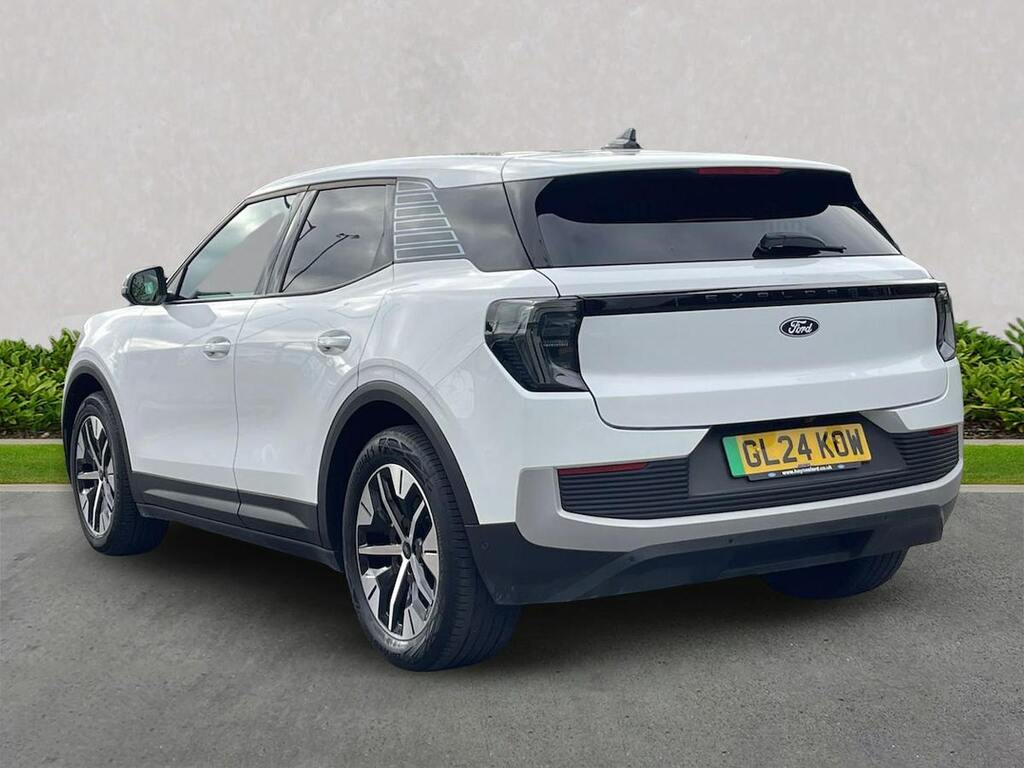 Ford Explorer 210Kw Select 77Kwh Driver Assist Pack  #2