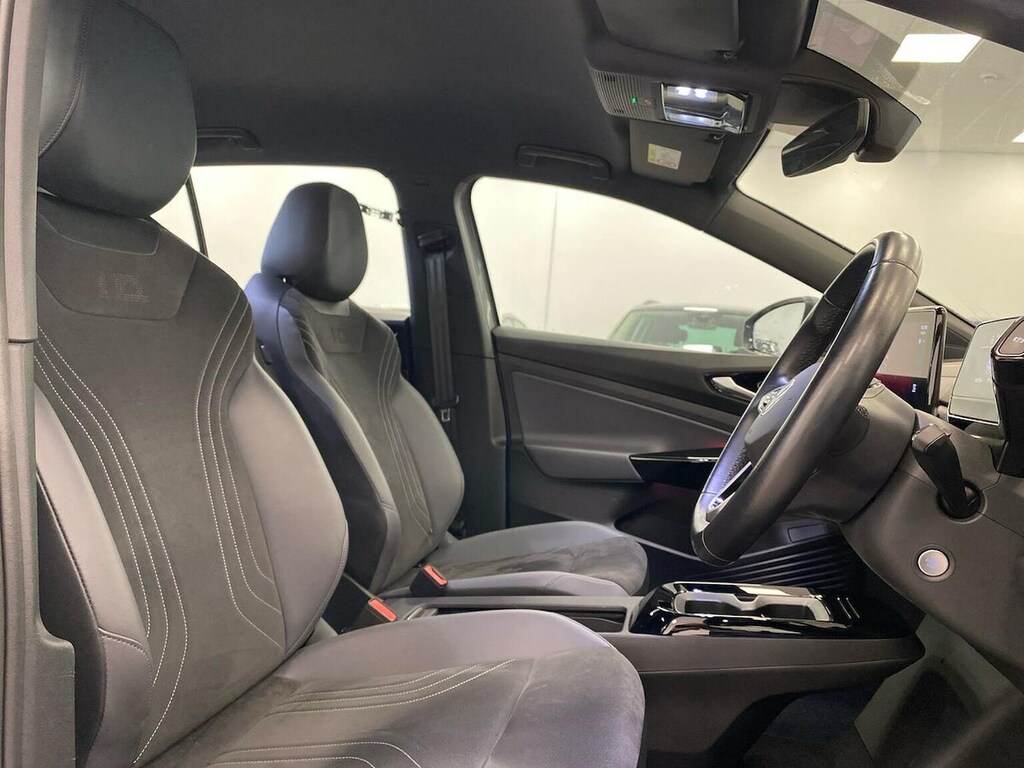 Volkswagen ID.4 Pure 52Kwh Life Grey #31