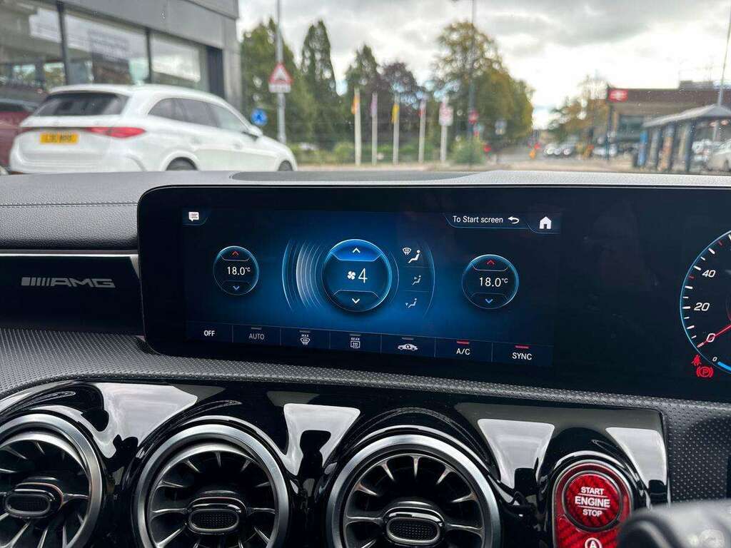 Mercedes-Benz CLA Class Cla 180 Amg Line Premium Tip Grey #12