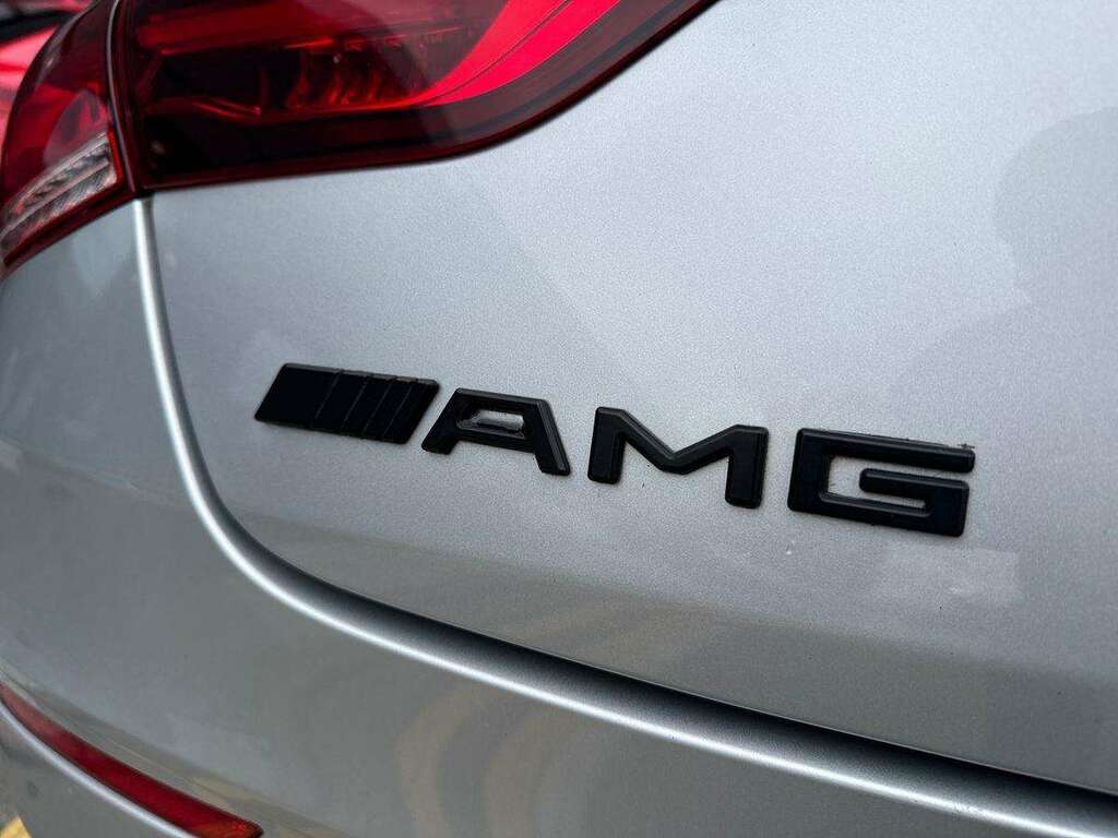 Mercedes-Benz CLA Class Cla 180 Amg Line Premium Tip Grey #35