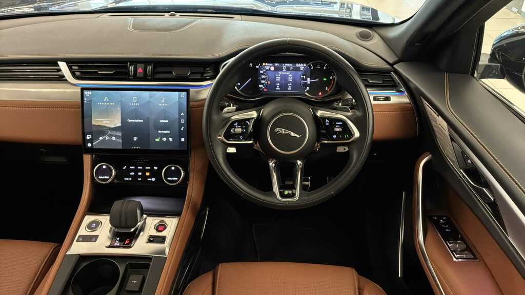 Jaguar F-Pace R-dynamic Hse Grey #15