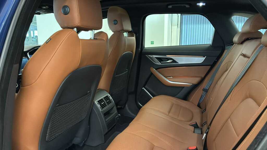 Jaguar F-Pace 3.0 D300 R-dynamic Se Awd  #4
