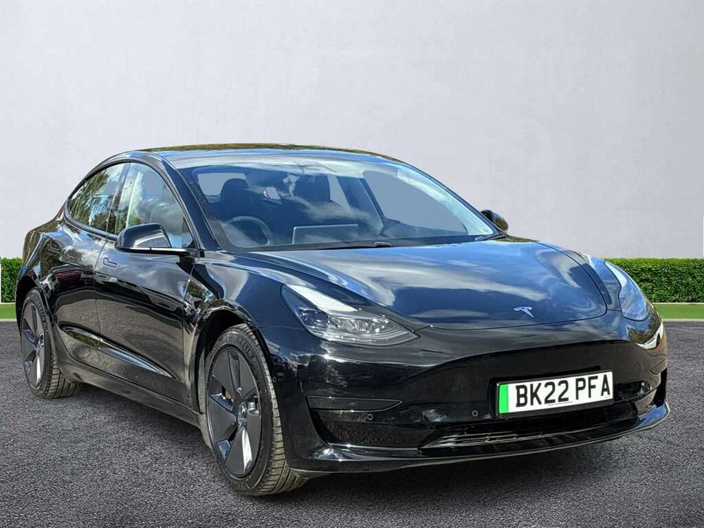 Tesla Model 3 Standard Plus 
