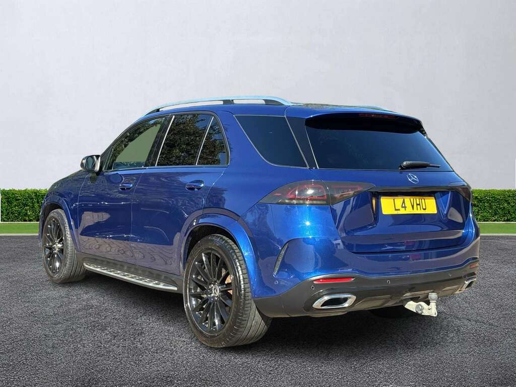 Mercedes-Benz GLE Class Gle 300D 4Matic Amg Line Premium 9G-tronic #2