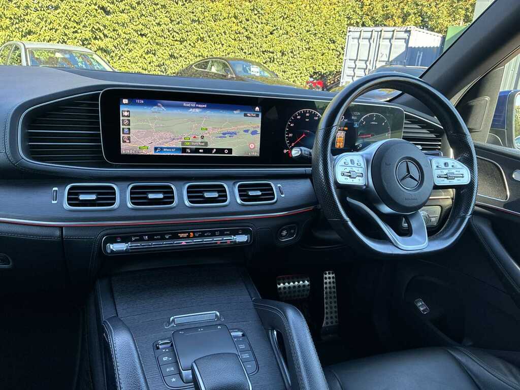 Mercedes-Benz GLE Class Suv Black #13