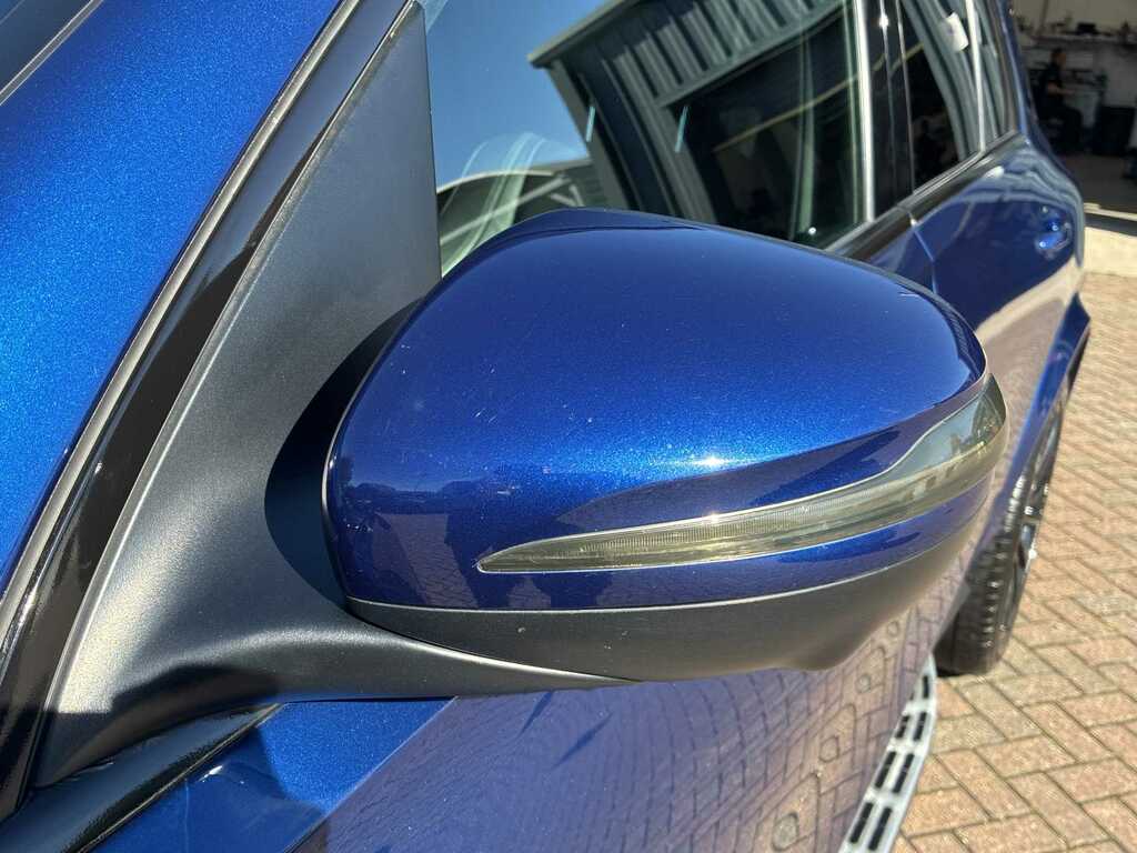 Mercedes-Benz GLE Class Suv Black #36