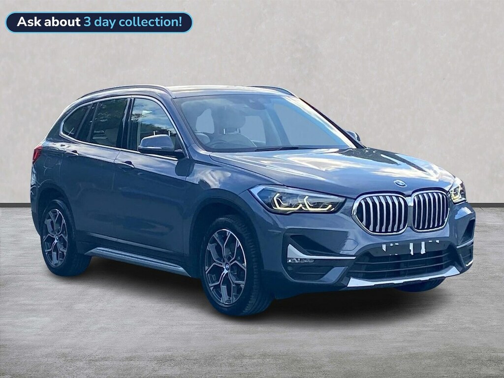 BMW X1 Bmw X1 Sdrive18d Xline 