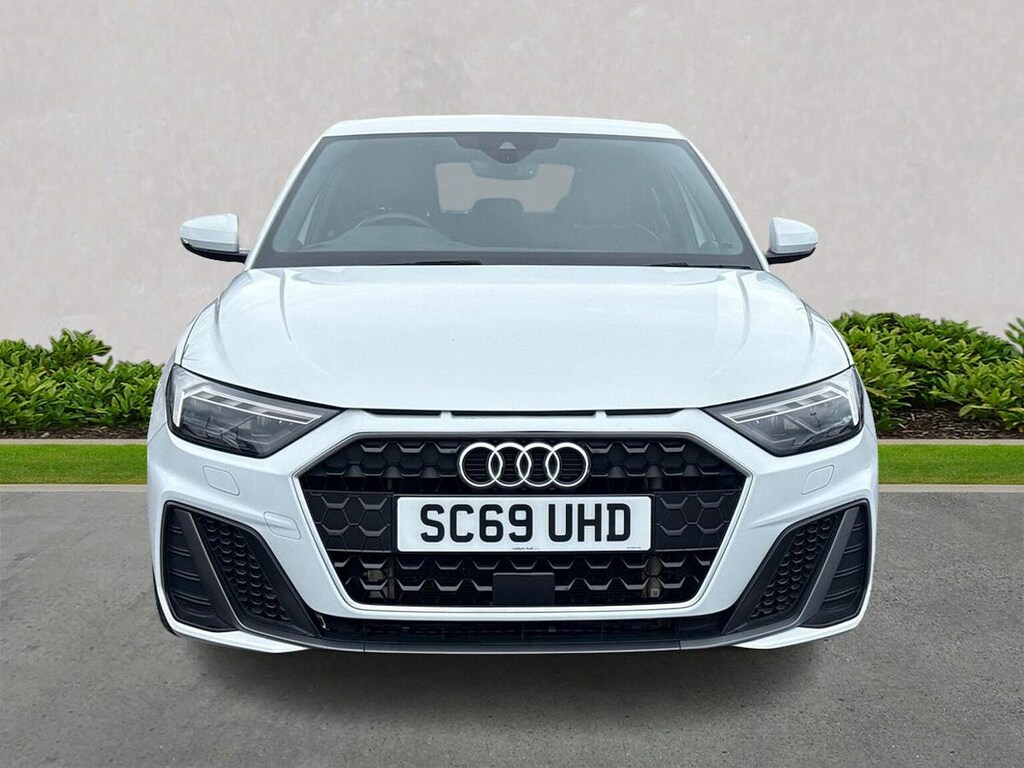 Audi A1 1.0 Tfsi 30 S Line Sportback Eur White #5