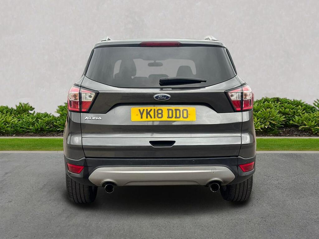 Ford Kuga 1.5 Tdci Zetec Suv Euro 6 Ss Grey #4