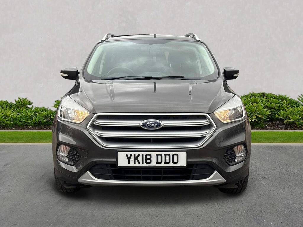 Ford Kuga 1.5 Tdci Zetec Suv Euro 6 Ss Grey #5