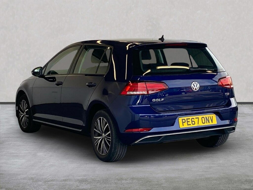 Volkswagen Golf 1.4 Tsi Se Nav  #2