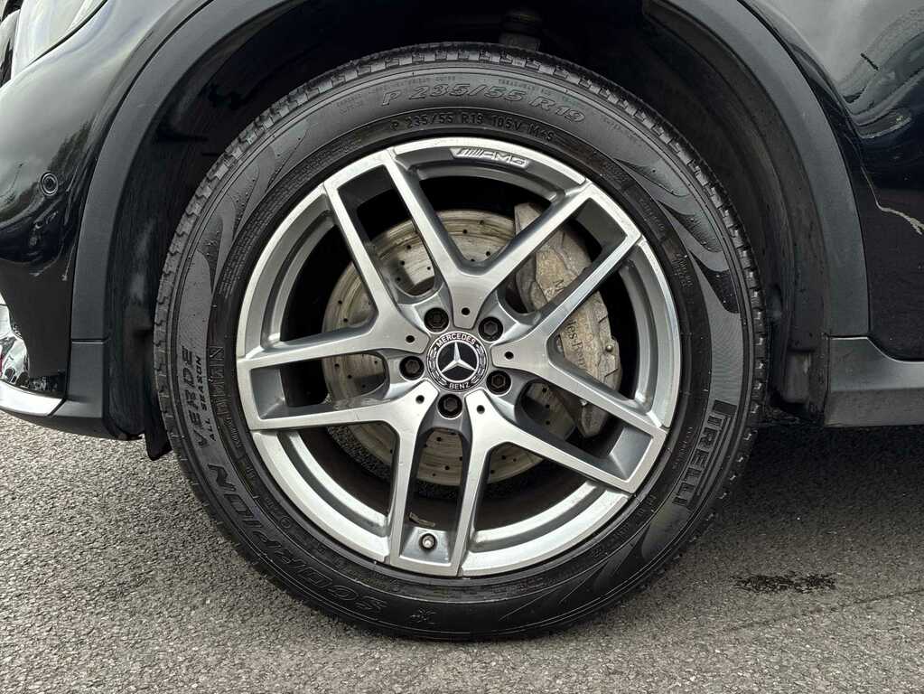 Mercedes-Benz GLC Class Glc 43 4Matic Premium Plus 9G-tronic Grey #6