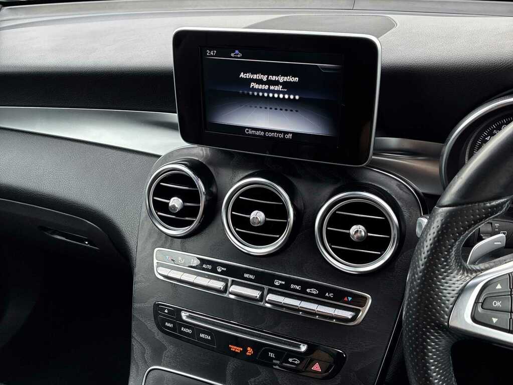 Mercedes-Benz GLC Class Glc 43 4Matic Premium Plus 9G-tronic Grey #13