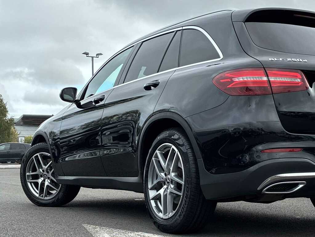 Mercedes-Benz GLC Class Glc 43 4Matic Premium Plus 9G-tronic Grey #35