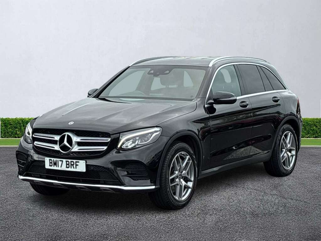 Mercedes-Benz GLC Class Glc 43 4Matic Premium Plus 9G-tronic Grey #20