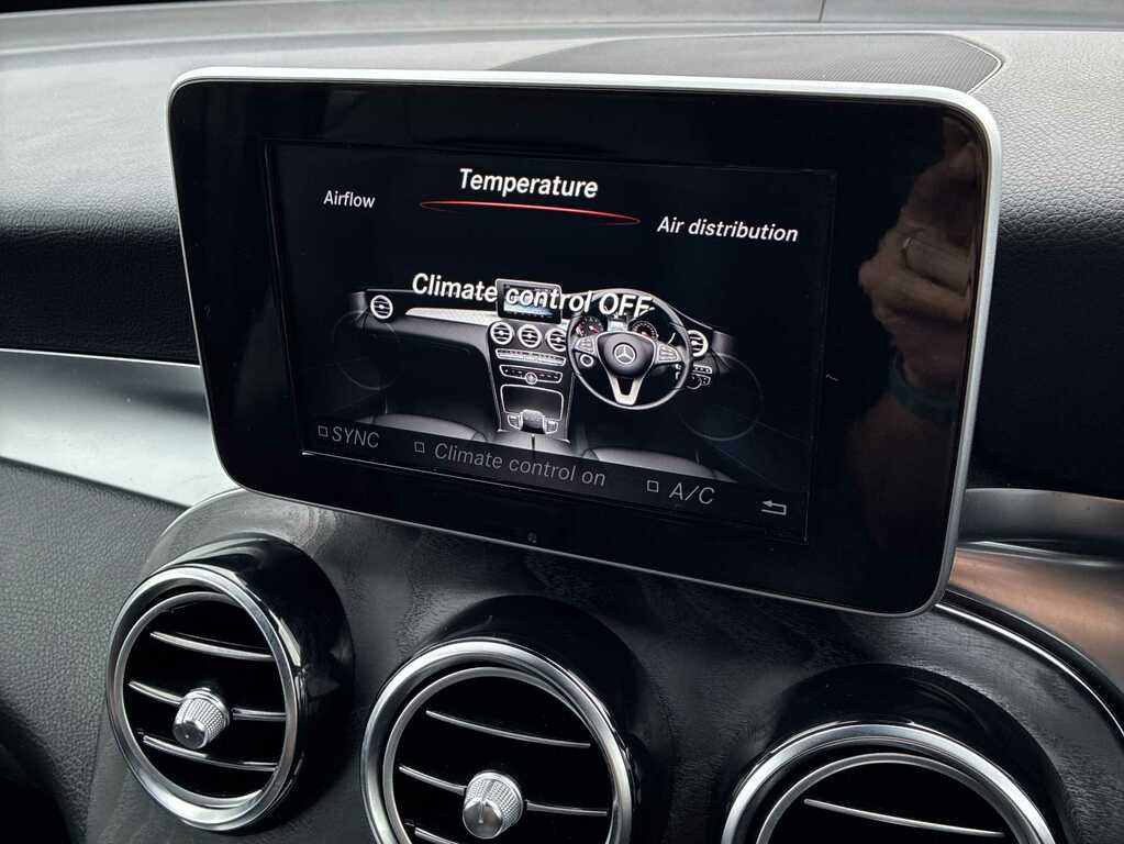 Mercedes-Benz GLC Class Glc 43 4Matic Premium Plus 9G-tronic Grey #12