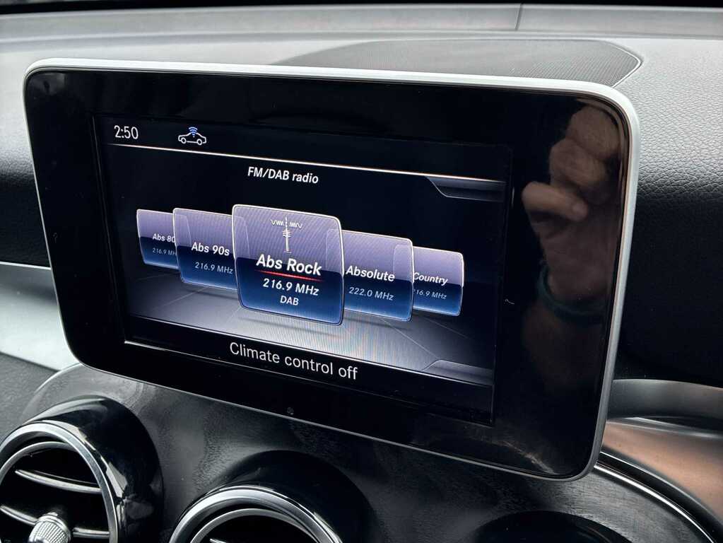 Mercedes-Benz GLC Class Glc 43 4Matic Premium Plus 9G-tronic Grey #26