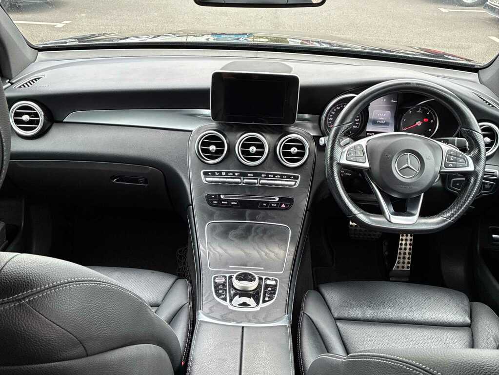 Mercedes-Benz GLC Class Glc 43 4Matic Premium Plus 9G-tronic Grey #8