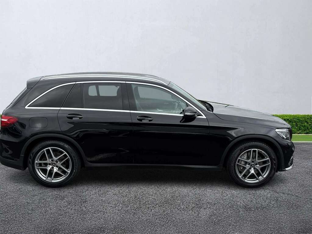 Mercedes-Benz GLC Class Glc 43 4Matic Premium Plus 9G-tronic Grey #3