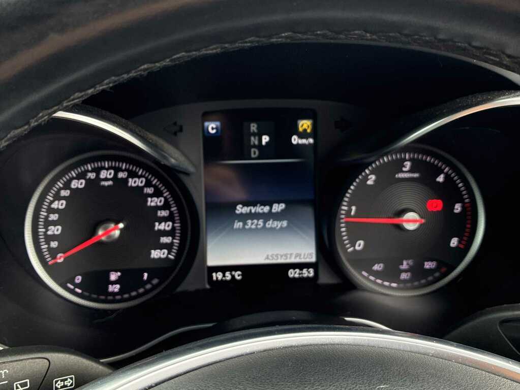 Mercedes-Benz GLC Class Glc 43 4Matic Premium Plus 9G-tronic Grey #40