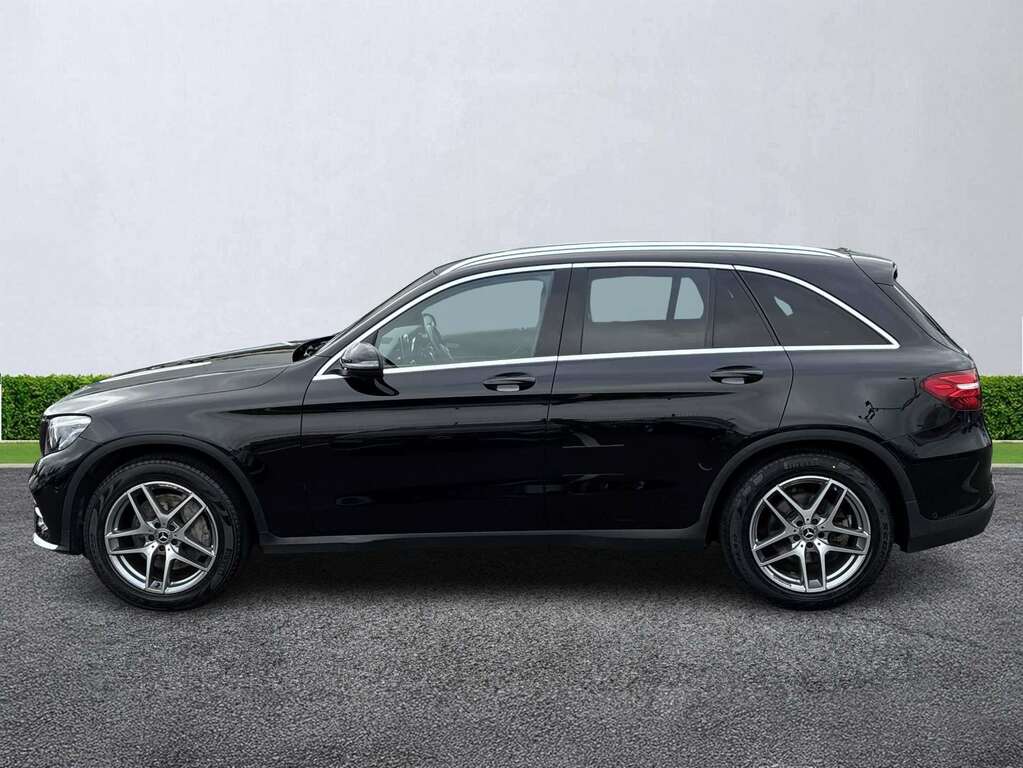 Mercedes-Benz GLC Class Glc 43 4Matic Premium Plus 9G-tronic Grey #19