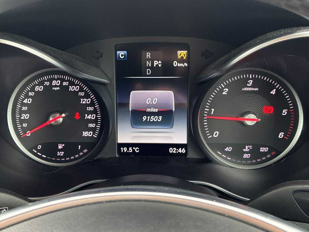 Mercedes-Benz GLC Class Glc 43 4Matic Premium Plus 9G-tronic Grey #10