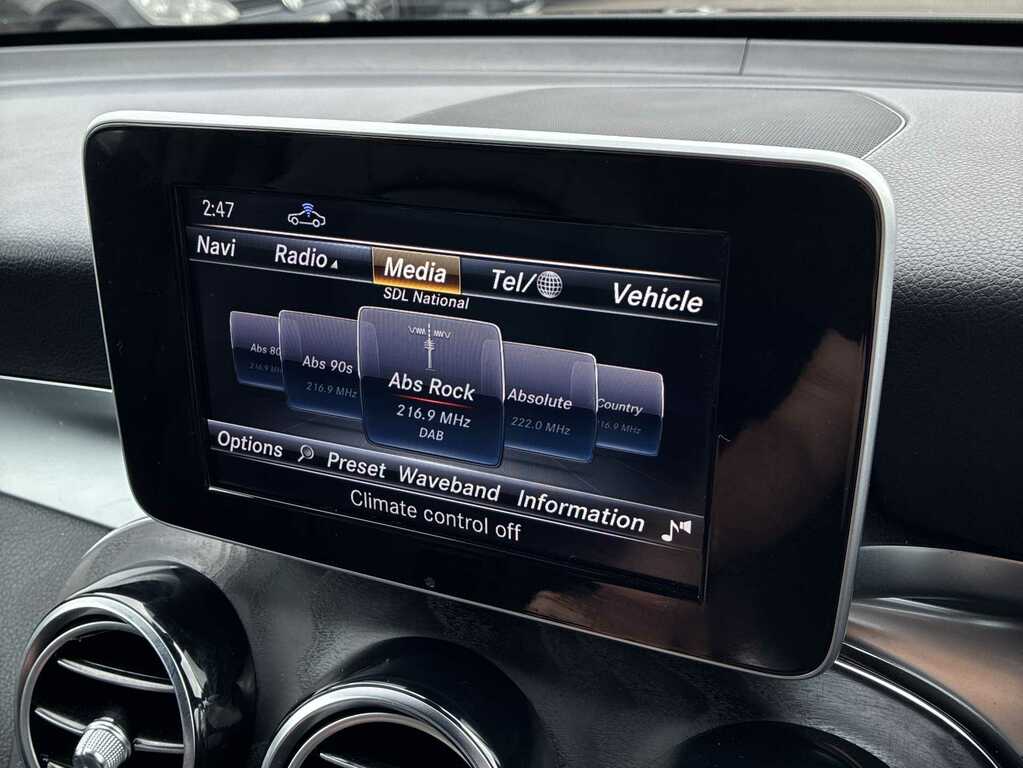 Mercedes-Benz GLC Class Glc 43 4Matic Premium Plus 9G-tronic Grey #11