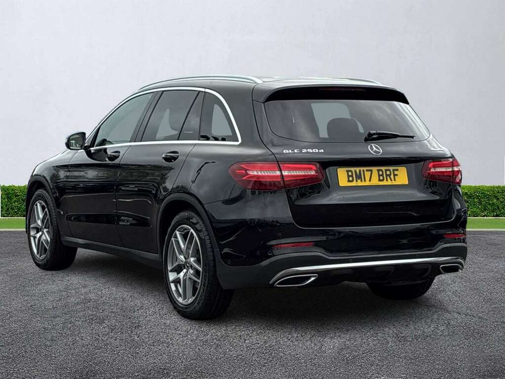 Mercedes-Benz GLC Class Glc 43 4Matic Premium Plus 9G-tronic Grey #2